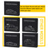 CANOPUS Car Registration and Insurance Holder, Car Document Holder, Vehicle Registration and Insurance Card Holder, Wallet for Auto, Trailer, Motorcycle, Truck, Vehicle Paperwork Organizer (2 Pack)